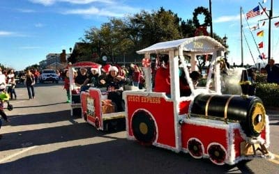 Beaufort Christmas Parade Dec. 7th 2024 – Registration