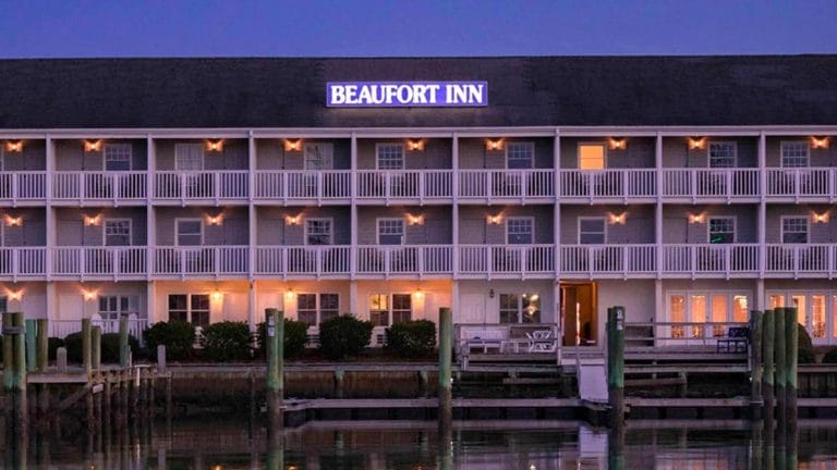 Beaufort Inn and Suites 768x432