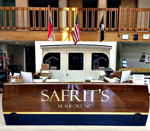Safrits Building Supply Beaufort NC 1