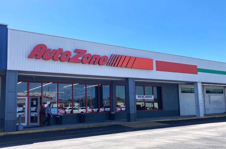 AutoZone Auto Parts Visit Beaufort, NC