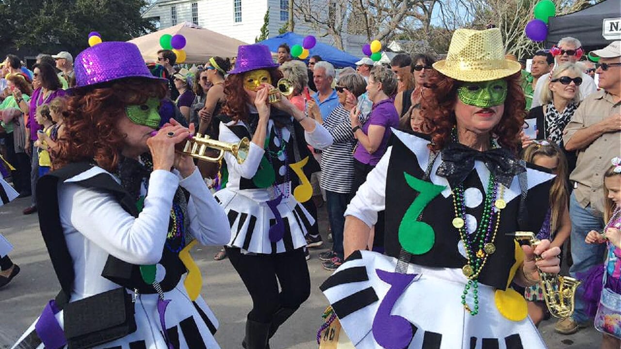 Beaufort’s Mardi Gras 2025 Dates Set! Visit Beaufort, NC