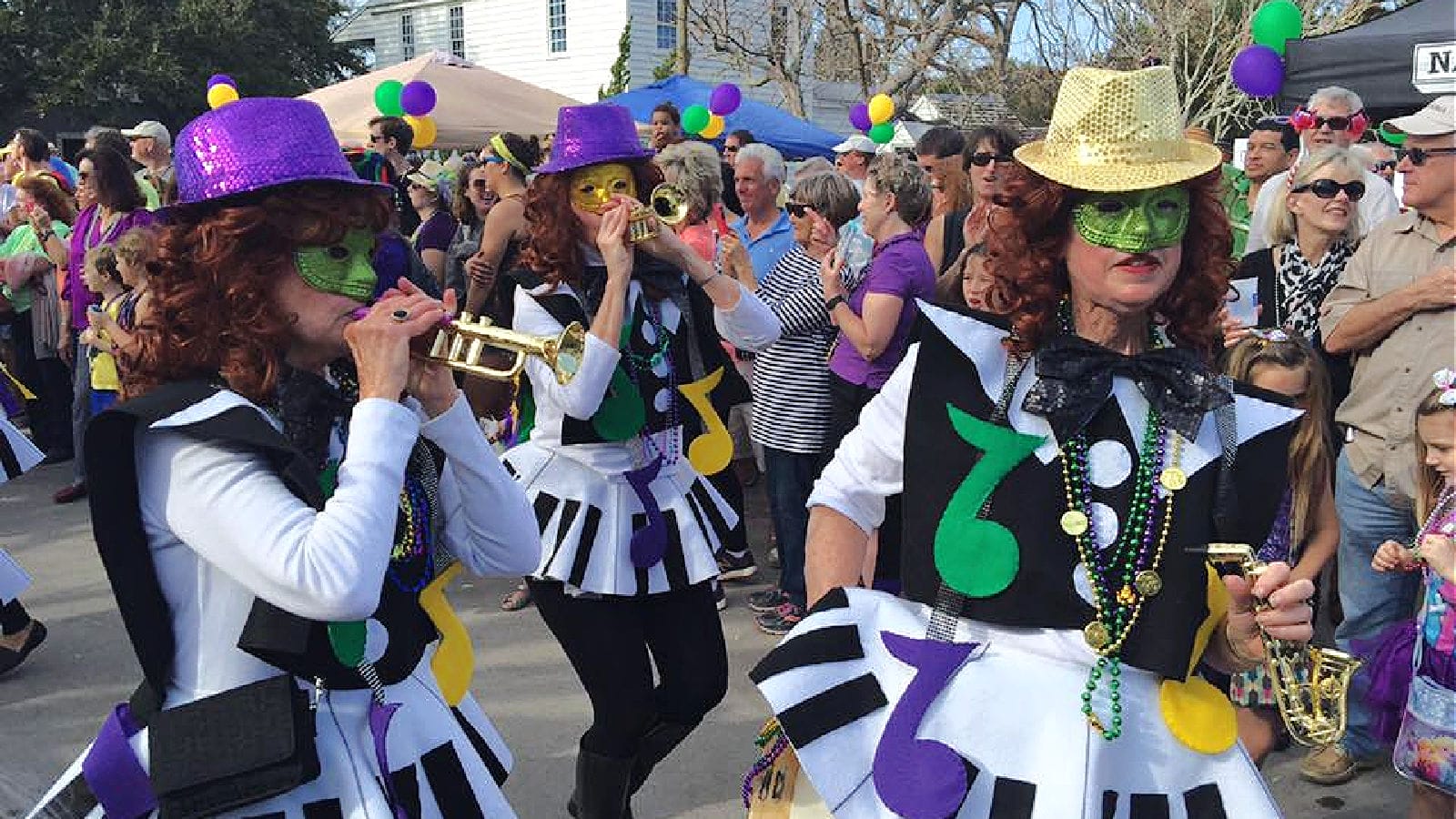 2025 Mardi Gras New Orleans Parade Schedule