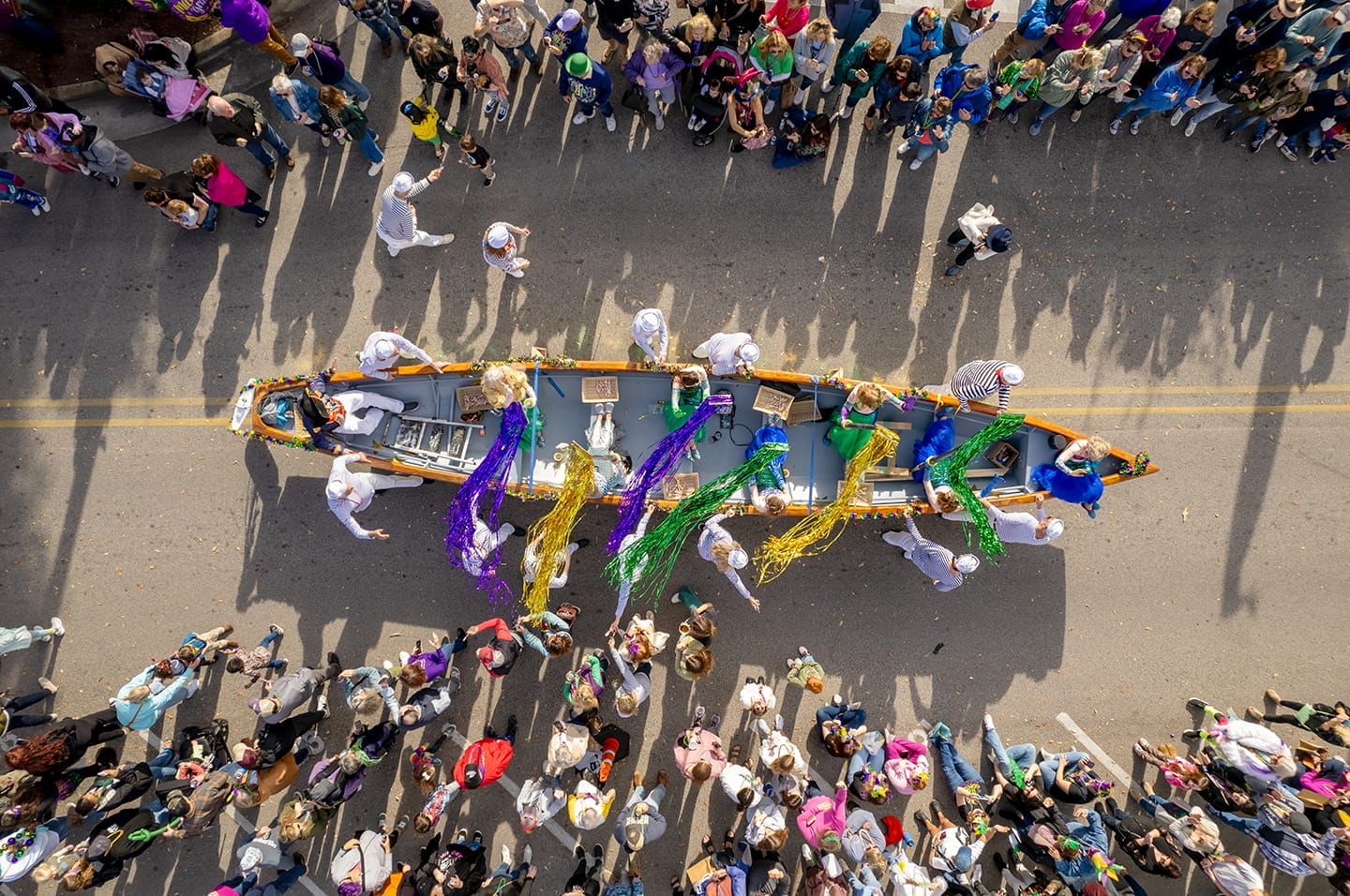 New Mardi Gras 2025 Dates and Locations! Visit Beaufort, NC